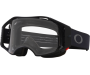 Krossiprillid OAKLEY Airbrake MTB Black Gunmetal Clear Black Gunmetal Clear