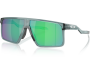 Päikeseprillid OAKLEY Helux Crystal Black Prizm Jade Crystal Black Prizm Jade