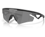 Päikeseprillid OAKLEY Sphaera Slash Matte Black Prizm Black Polarized