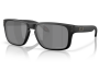 Päikeseprillid OAKLEY HOLBROOK S MATTE BLACK PRIZM BLACK Polarized Matte Black Prizm Black Polarized