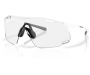 Päikeseprillid OAKLEY CYBR DYNO MATTE WHITE PHOTOCHROMIC Matte White Photochromic